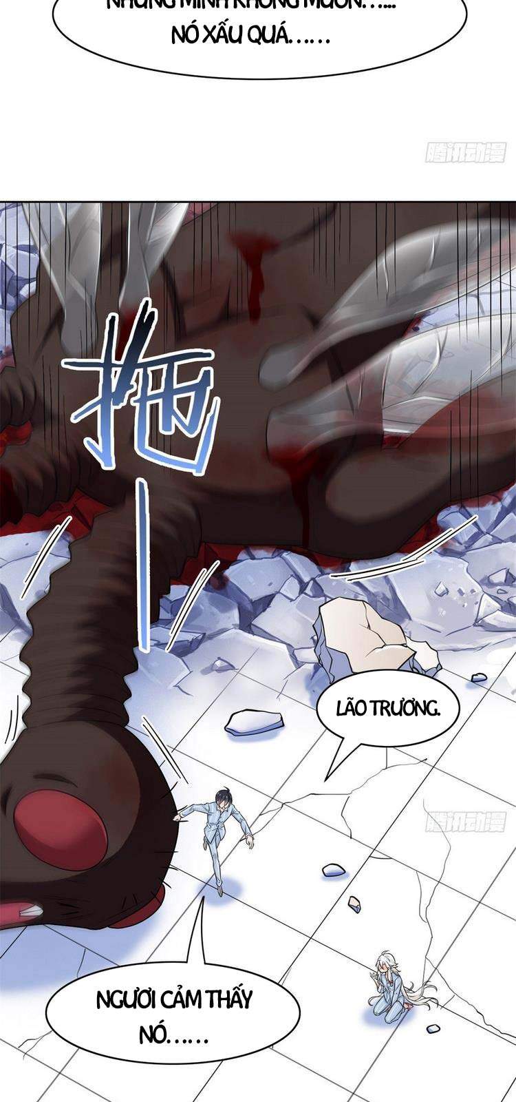 Cường Giả Đến Từ Trại Tâm Thần chapter 49 - Upload bởi truyensieuhay.com