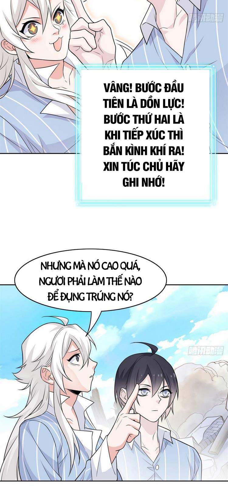 Cường Giả Đến Từ Trại Tâm Thần chapter 49 - Upload bởi truyensieuhay.com