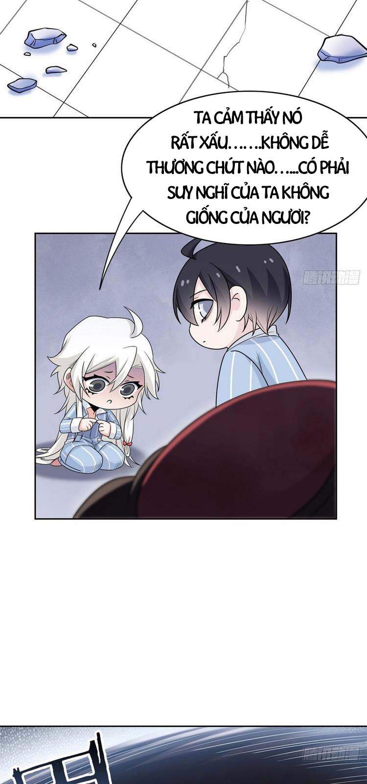 Cường Giả Đến Từ Trại Tâm Thần chapter 49 - Upload bởi truyensieuhay.com