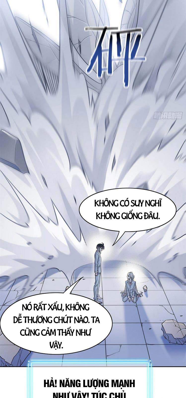 Cường Giả Đến Từ Trại Tâm Thần chapter 49 - Upload bởi truyensieuhay.com