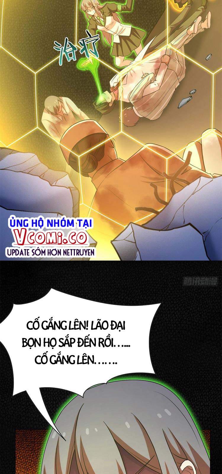 Cường Giả Đến Từ Trại Tâm Thần chapter 49 - Upload bởi truyensieuhay.com