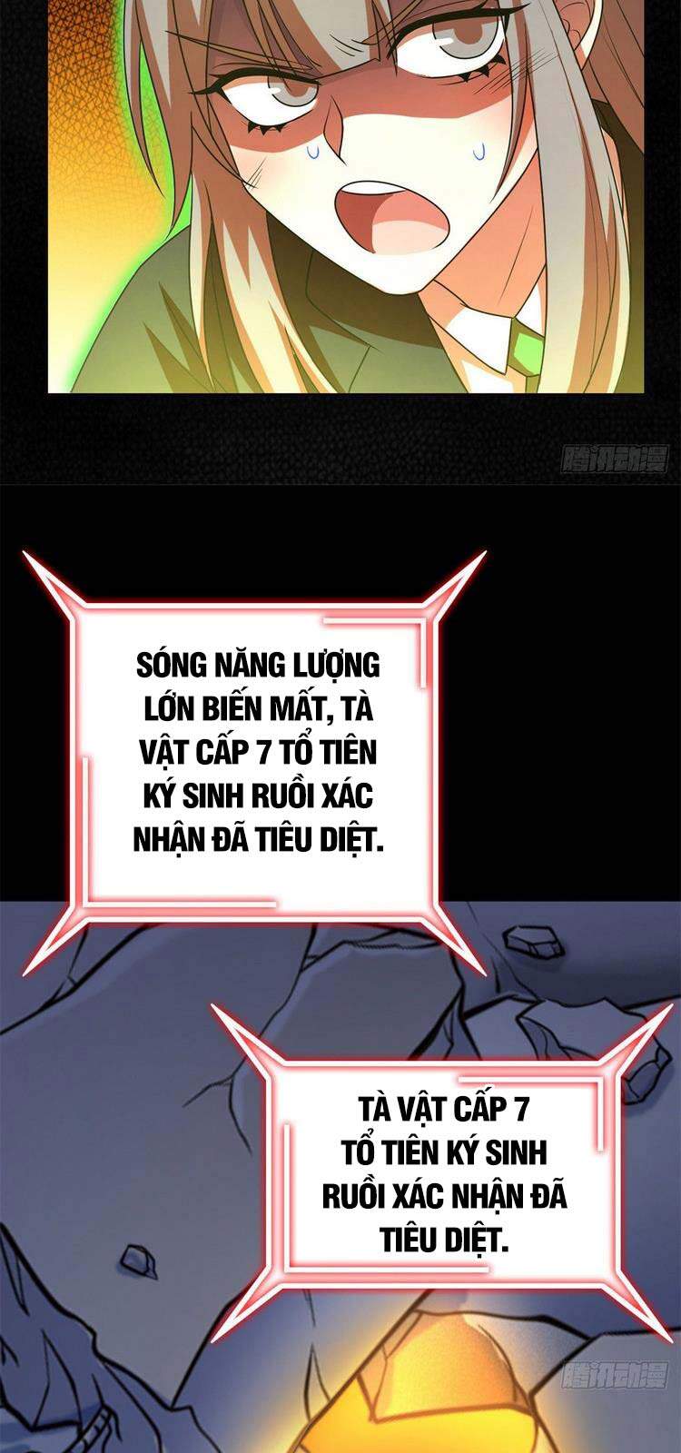 Cường Giả Đến Từ Trại Tâm Thần chapter 49 - Upload bởi truyensieuhay.com