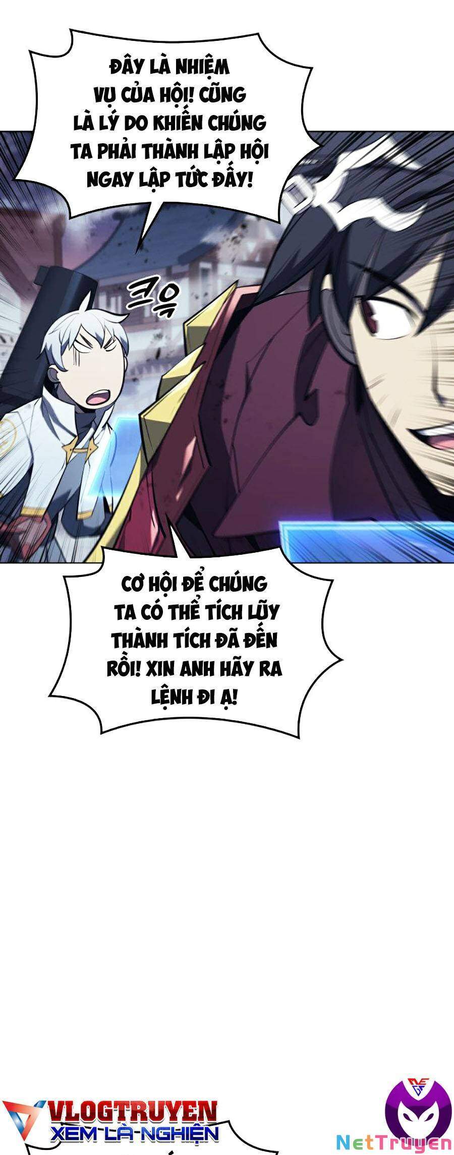 Thợ Rèn Huyền Thoại chapter 107 - Upload bởi truyensieuhay.com