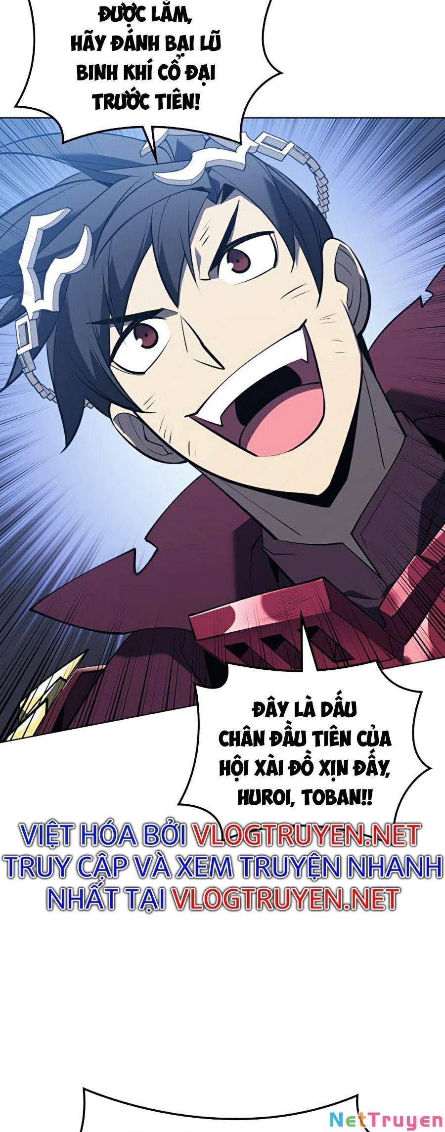 Thợ Rèn Huyền Thoại chapter 107 - Upload bởi truyensieuhay.com