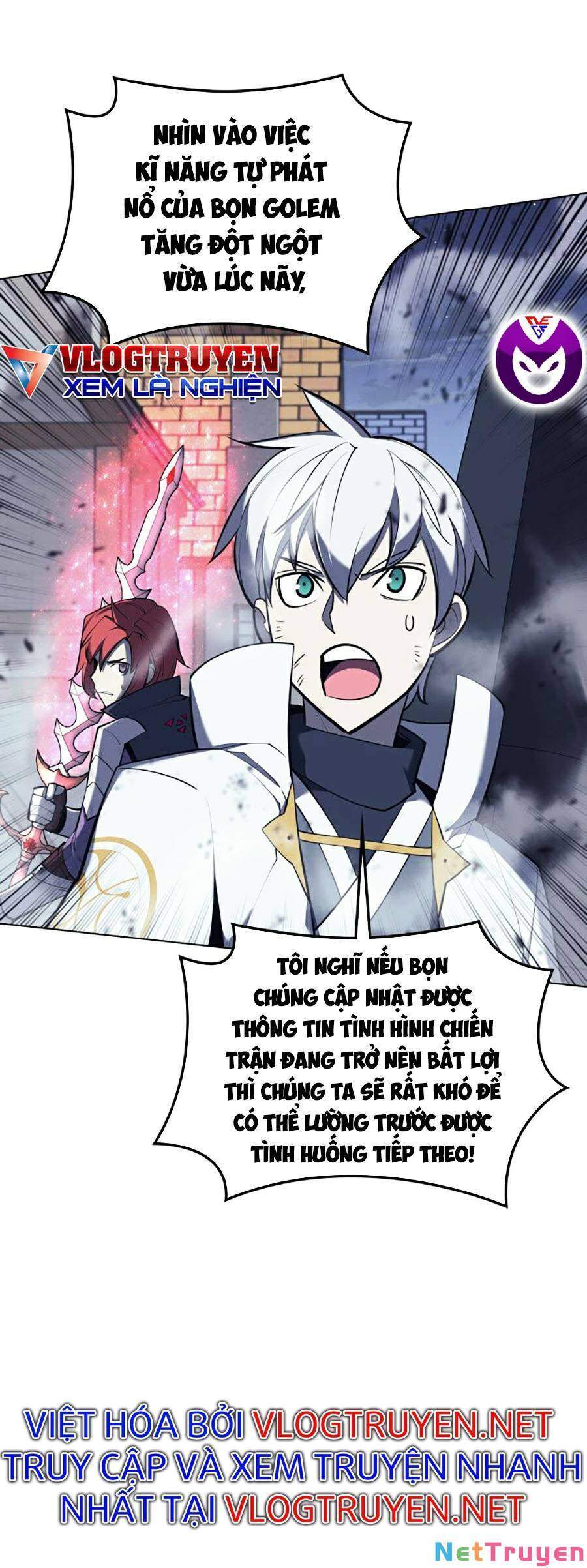 Thợ Rèn Huyền Thoại chapter 107 - Upload bởi truyensieuhay.com