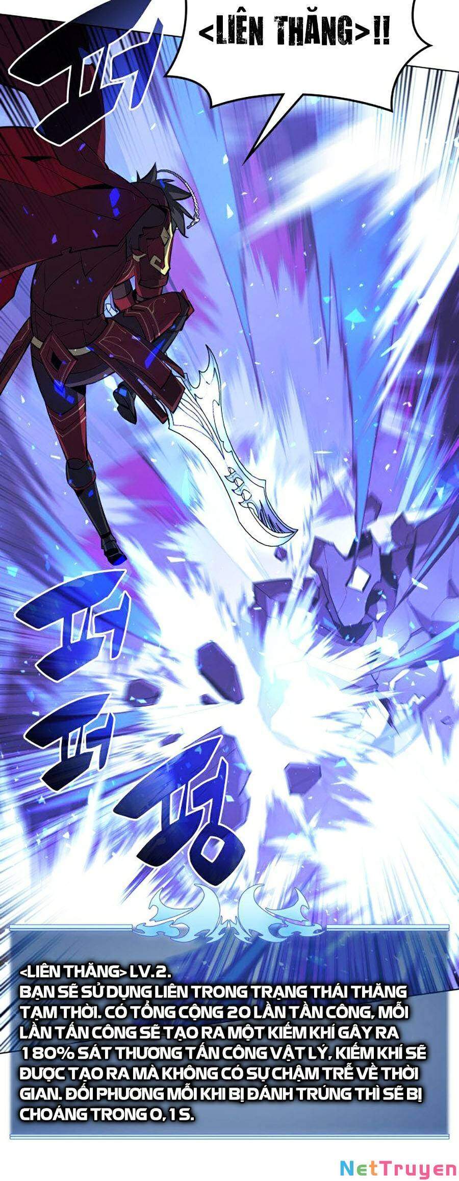 Thợ Rèn Huyền Thoại chapter 107 - Upload bởi truyensieuhay.com