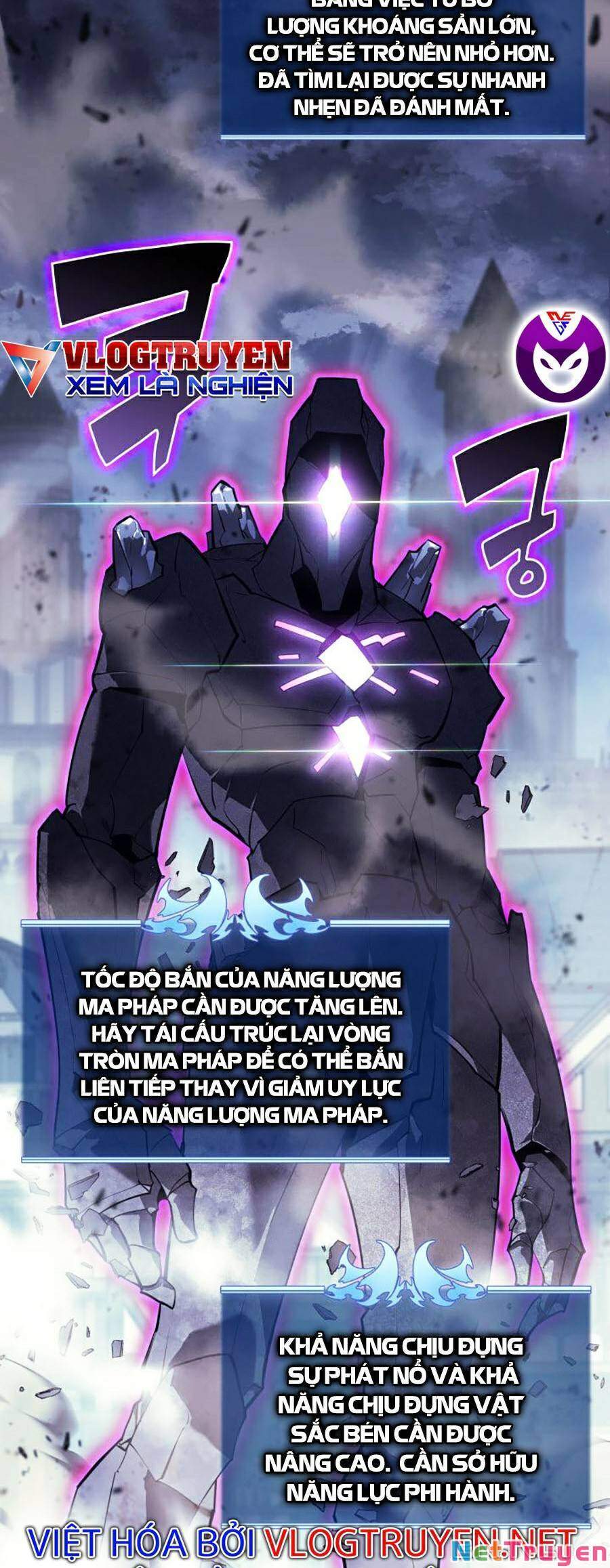 Thợ Rèn Huyền Thoại chapter 107 - Upload bởi truyensieuhay.com