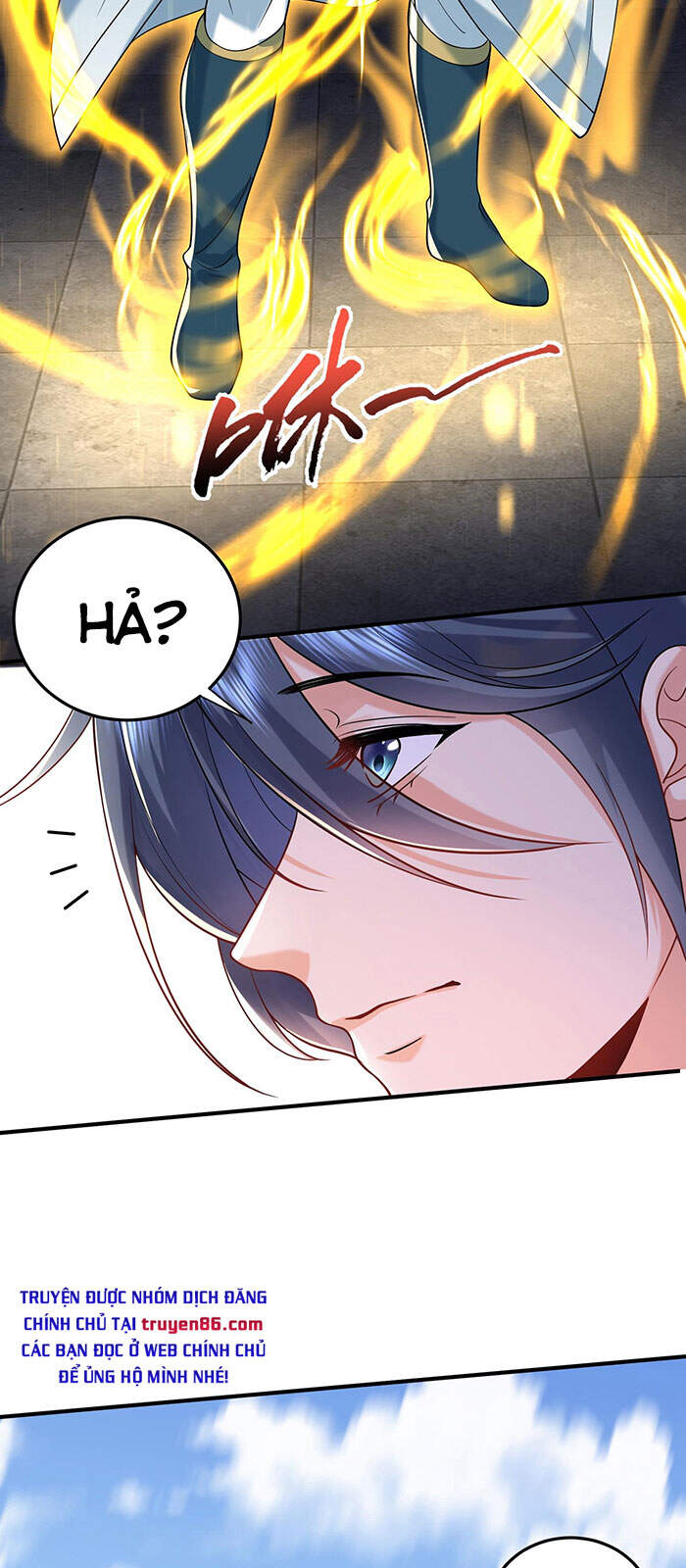 Ta Vô Địch Lúc Nào chapter 18 - Trang 11