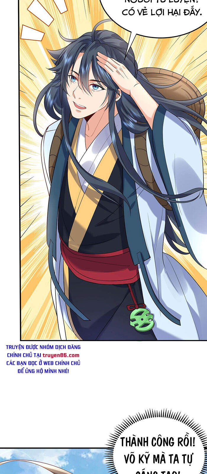 Ta Vô Địch Lúc Nào chapter 18 - Trang 13