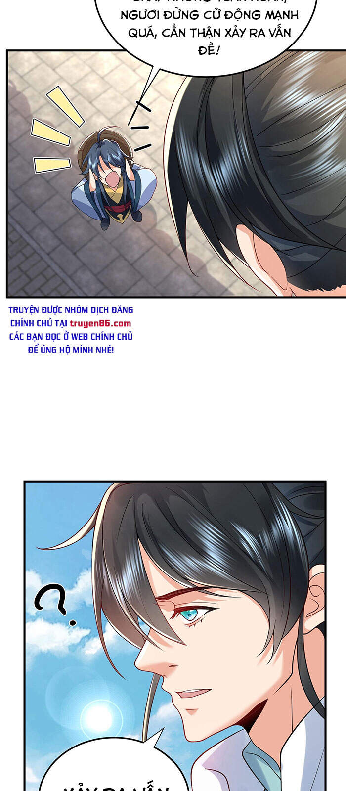 Ta Vô Địch Lúc Nào chapter 18 - Trang 15