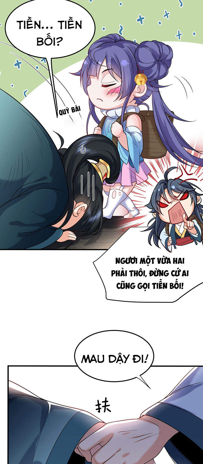 Ta Vô Địch Lúc Nào chapter 18 - Trang 4