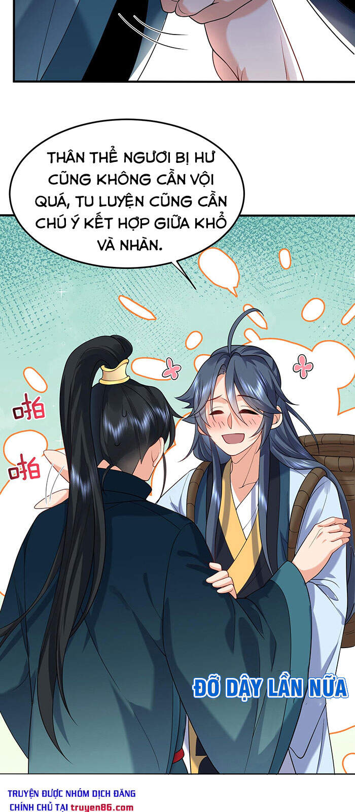Ta Vô Địch Lúc Nào chapter 18 - Trang 5