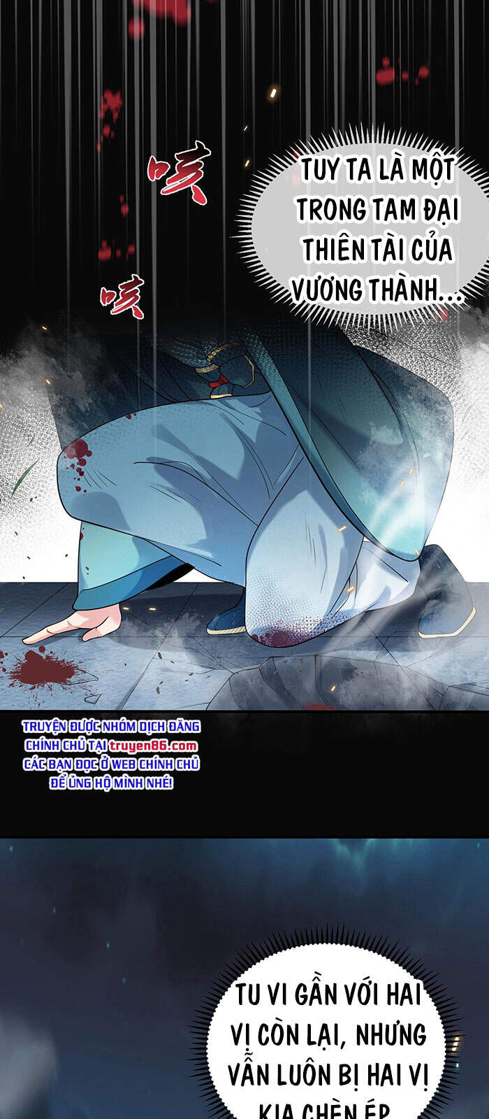 Ta Vô Địch Lúc Nào chapter 18 - Trang 8