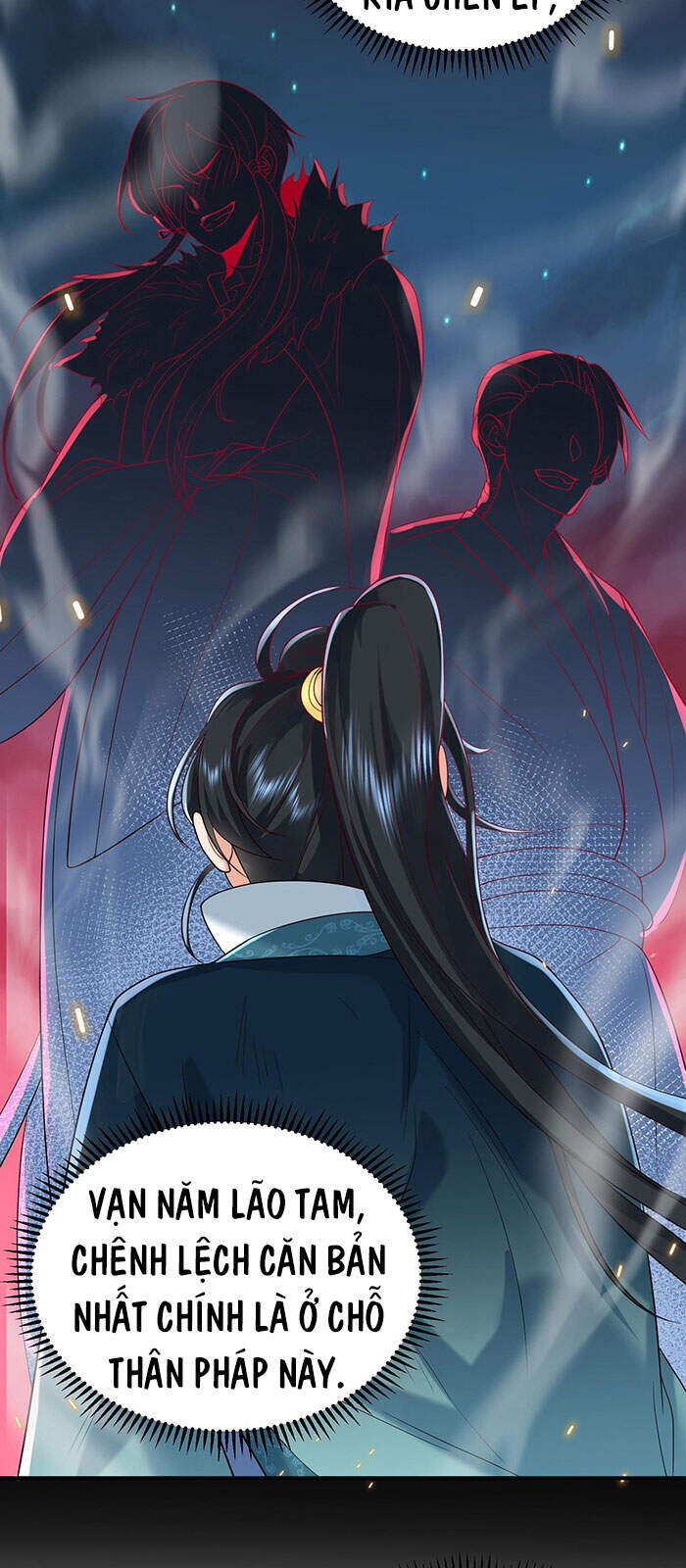Ta Vô Địch Lúc Nào chapter 18 - Trang 9