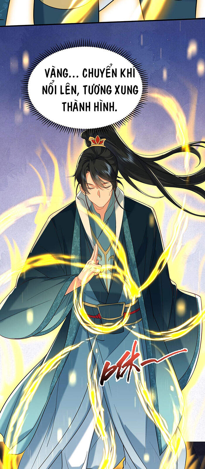 Ta Vô Địch Lúc Nào chapter 18 - Trang 10