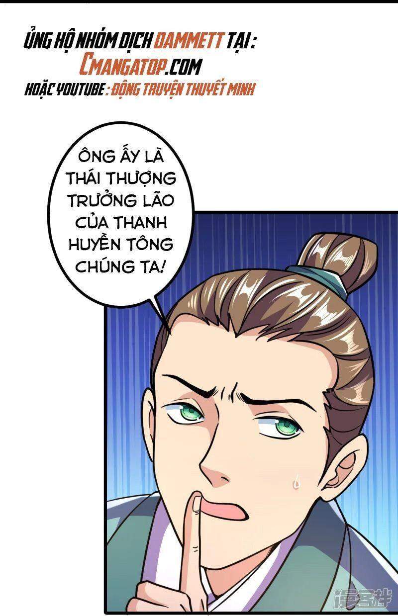 Lão Tổ Luyện Thể Mạnh Nhất Lịch Sử chapter 19 - Upload bởi truyensieuhay.com