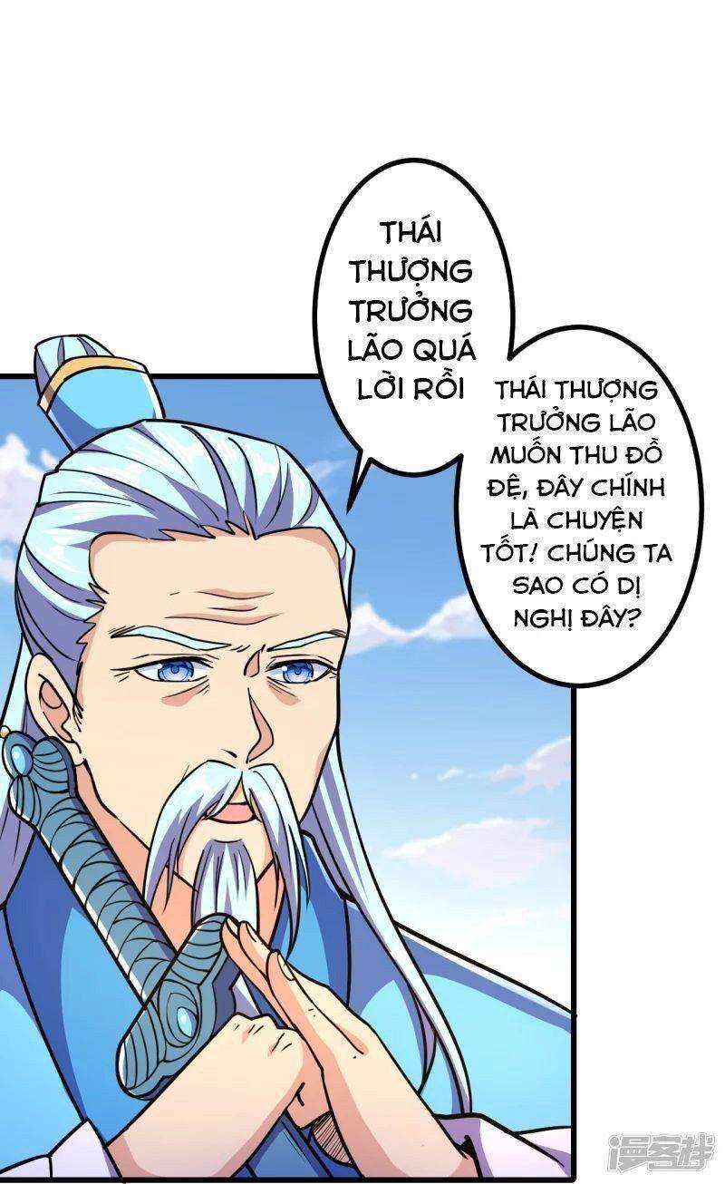 Lão Tổ Luyện Thể Mạnh Nhất Lịch Sử chapter 19 - Upload bởi truyensieuhay.com