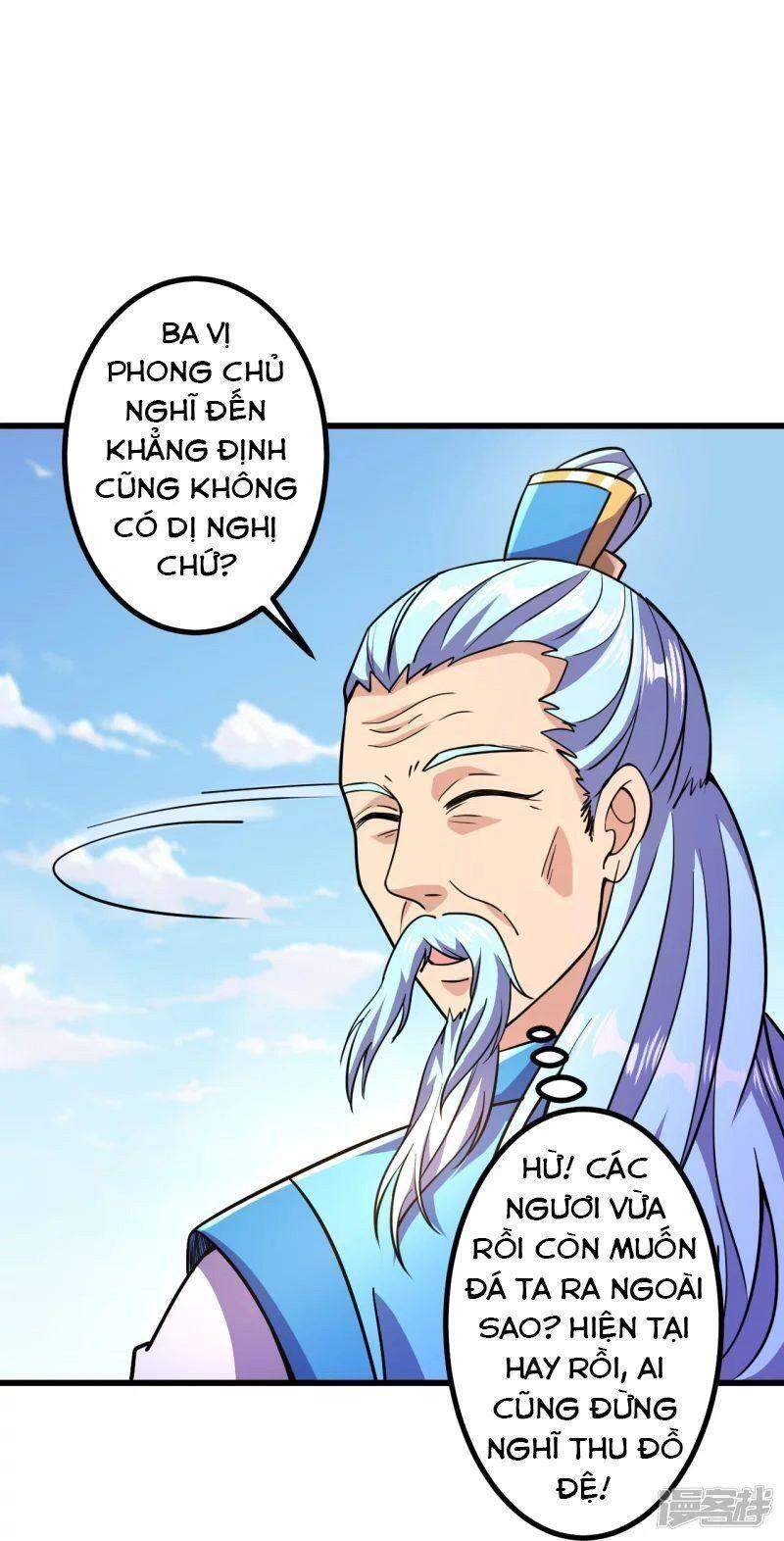 Lão Tổ Luyện Thể Mạnh Nhất Lịch Sử chapter 19 - Upload bởi truyensieuhay.com