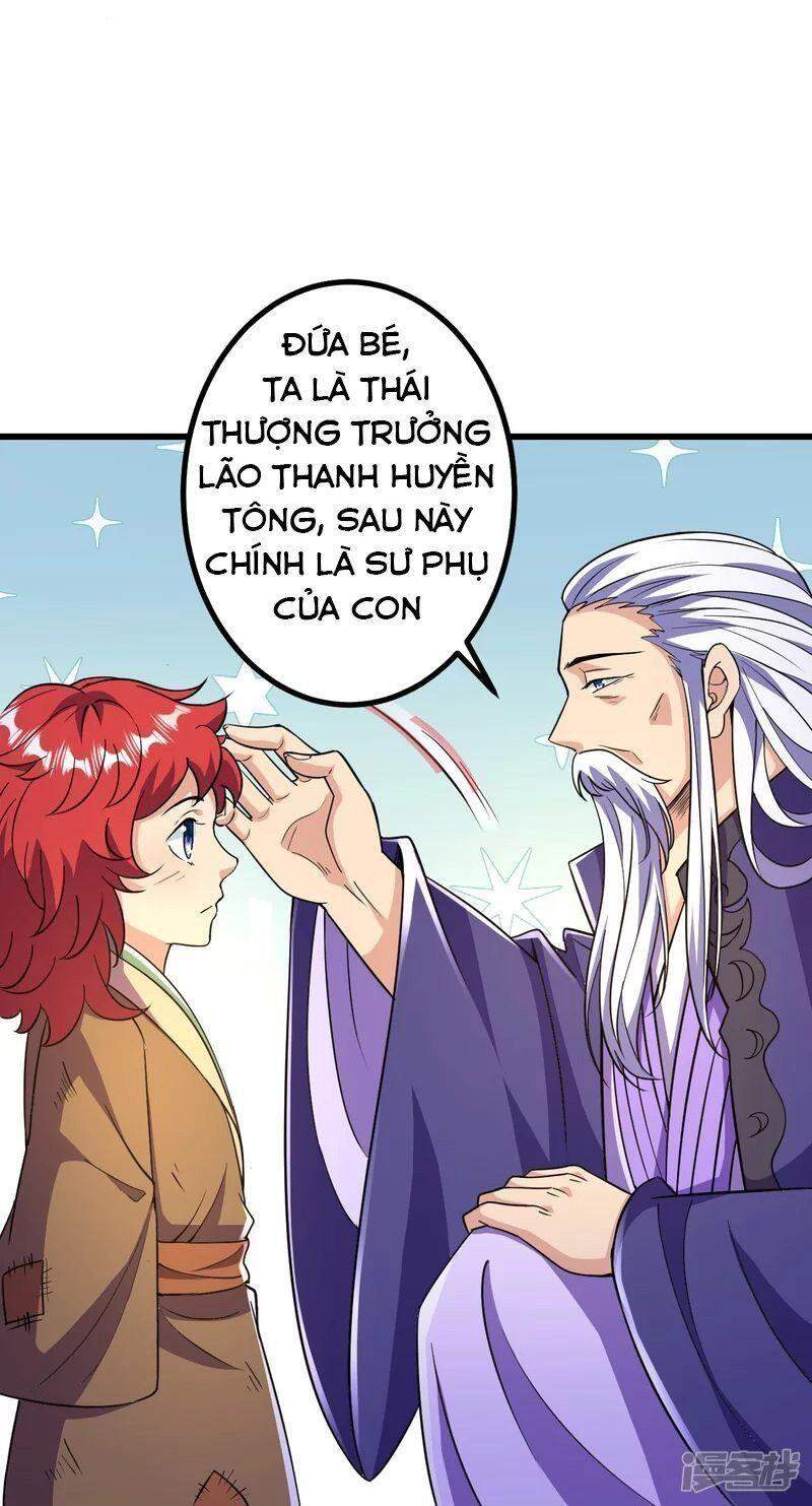 Lão Tổ Luyện Thể Mạnh Nhất Lịch Sử chapter 19 - Upload bởi truyensieuhay.com