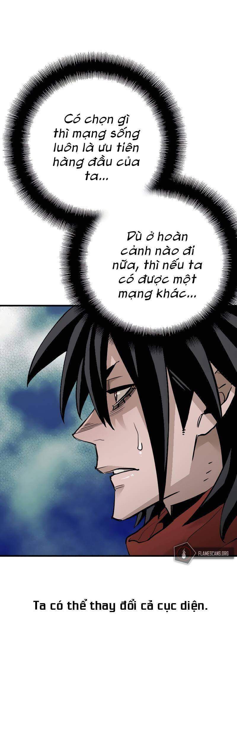 Thiên Ma Phi Thăng Truyện chapter 12 - Upload bởi truyensieuhay.com