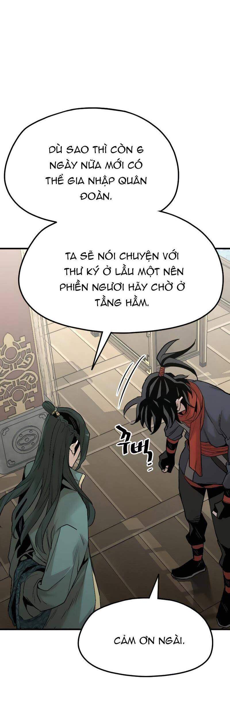 Thiên Ma Phi Thăng Truyện chapter 12 - Upload bởi truyensieuhay.com