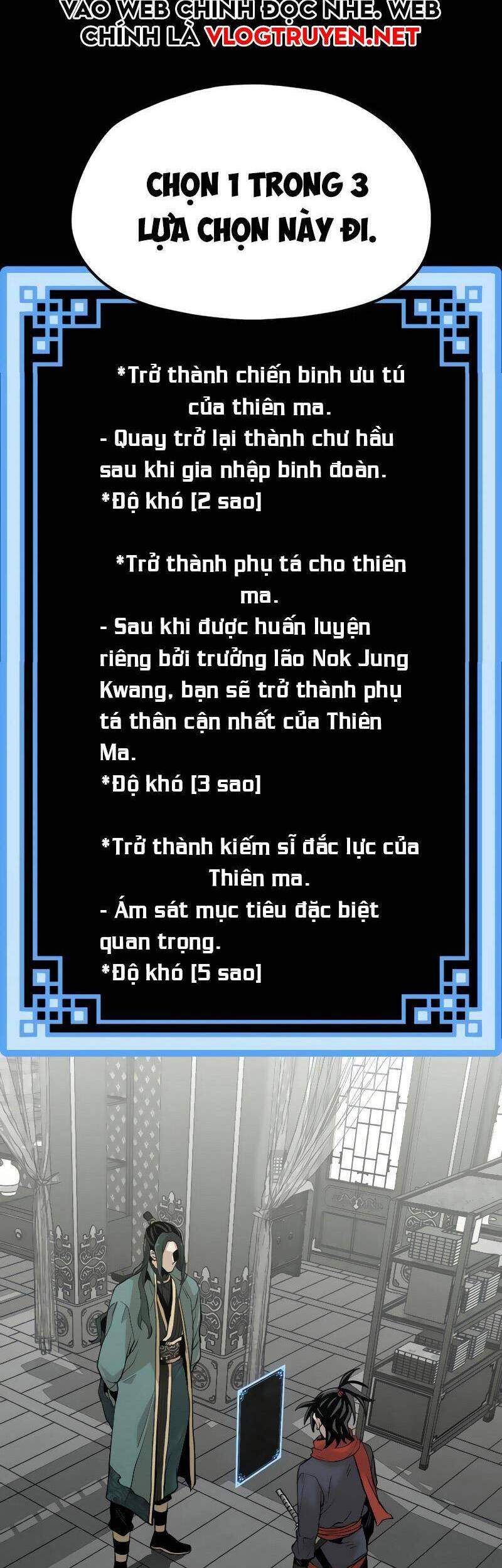Thiên Ma Phi Thăng Truyện chapter 12 - Upload bởi truyensieuhay.com