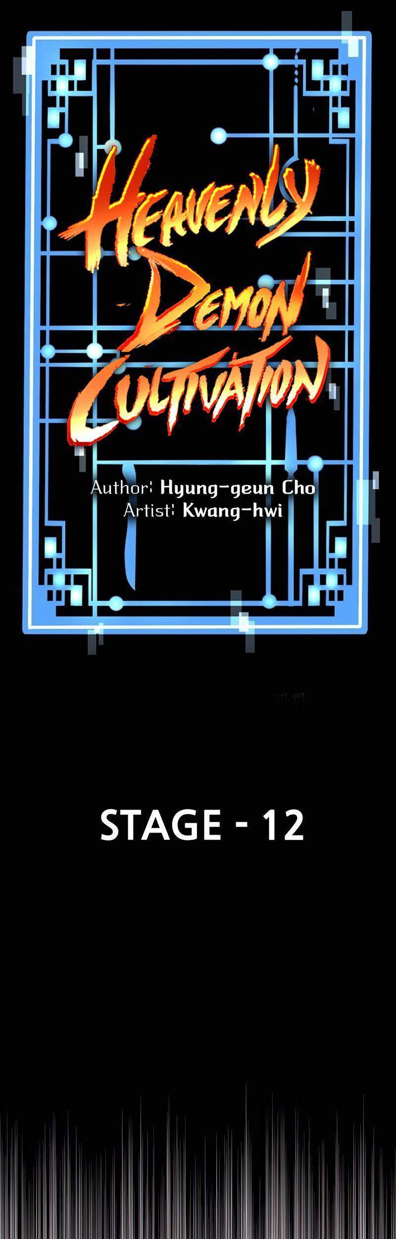 Thiên Ma Phi Thăng Truyện chapter 12 - Upload bởi truyensieuhay.com