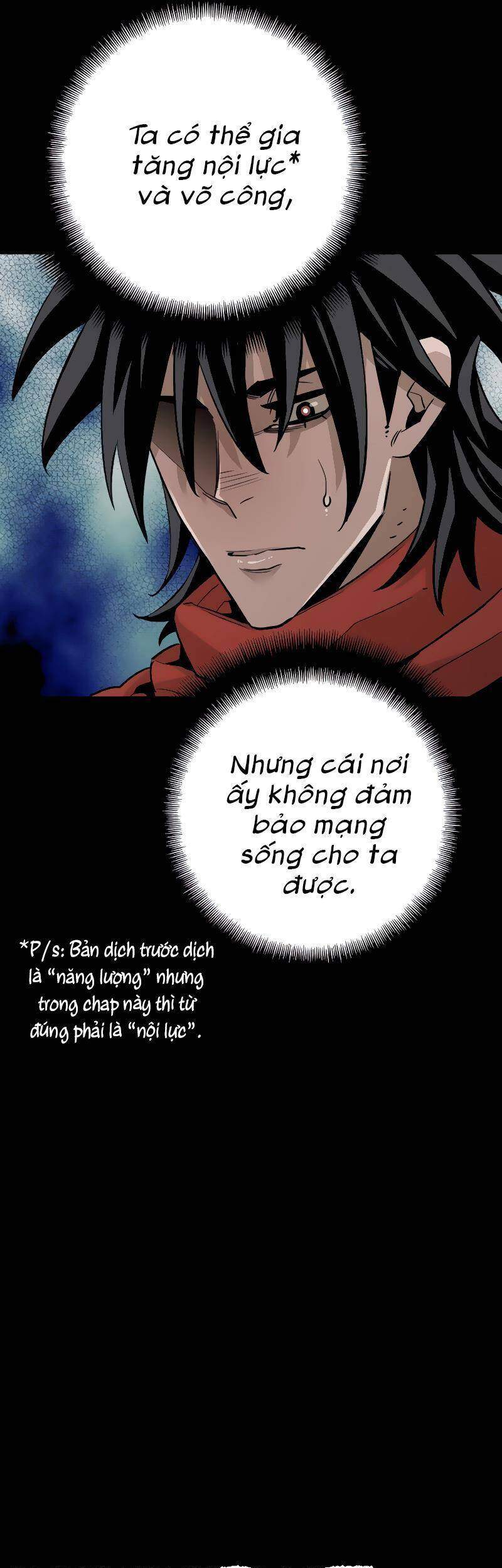 Thiên Ma Phi Thăng Truyện chapter 12 - Upload bởi truyensieuhay.com