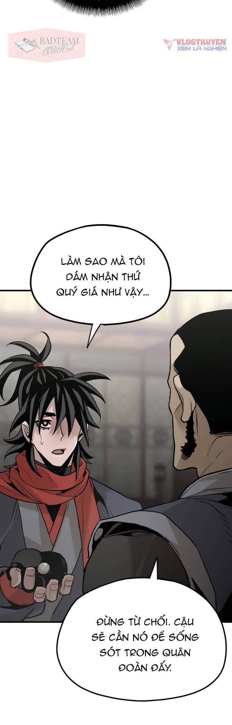 Thiên Ma Phi Thăng Truyện chapter 12 - Upload bởi truyensieuhay.com