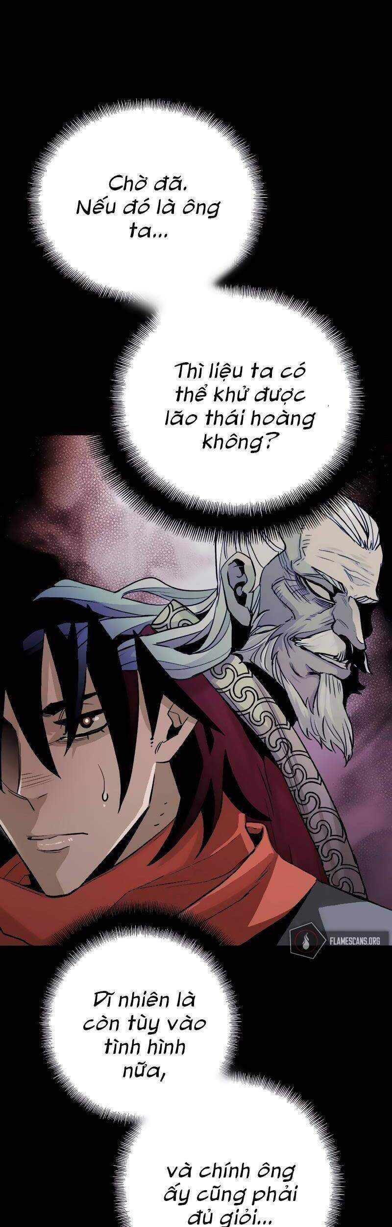 Thiên Ma Phi Thăng Truyện chapter 12 - Upload bởi truyensieuhay.com