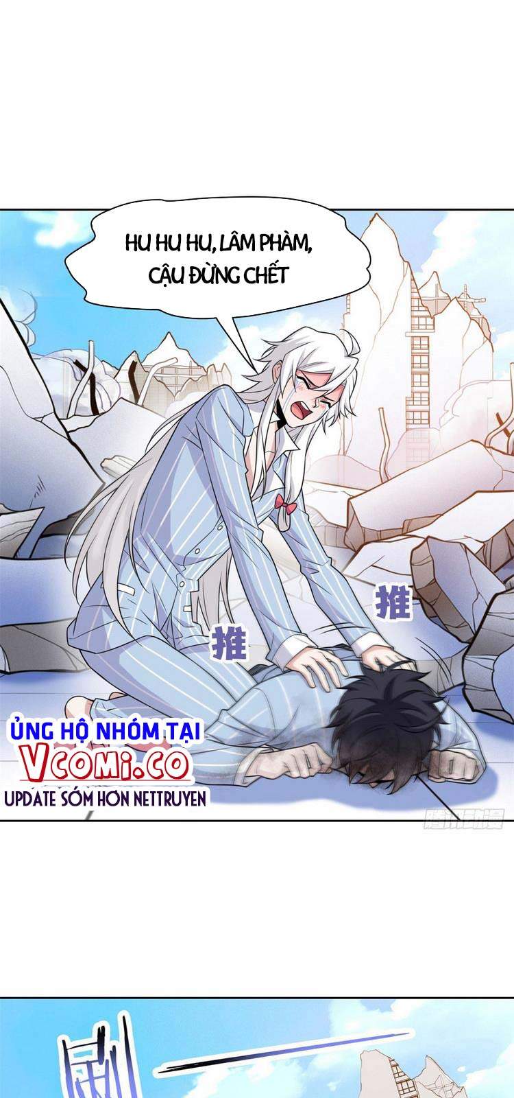 Cường Giả Đến Từ Trại Tâm Thần chapter 50 - Upload bởi truyensieuhay.com