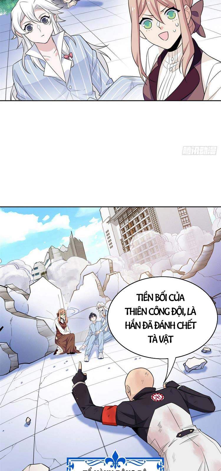 Cường Giả Đến Từ Trại Tâm Thần chapter 50 - Upload bởi truyensieuhay.com