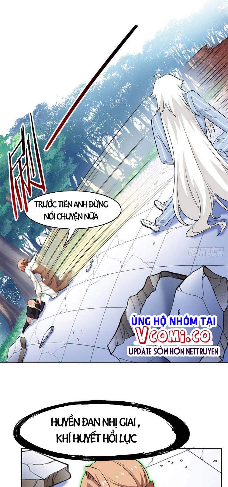 Cường Giả Đến Từ Trại Tâm Thần chapter 50 - Upload bởi truyensieuhay.com