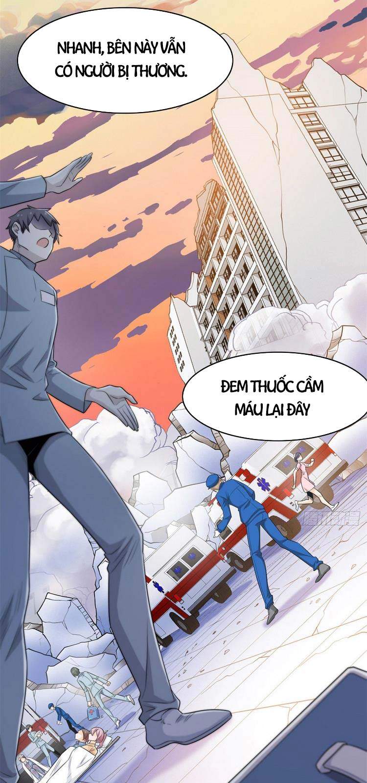 Cường Giả Đến Từ Trại Tâm Thần chapter 50 - Upload bởi truyensieuhay.com