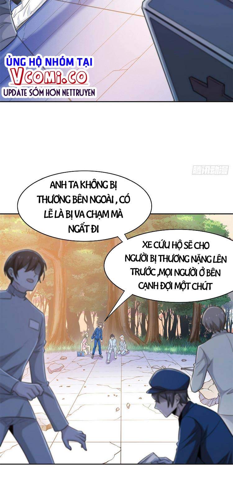 Cường Giả Đến Từ Trại Tâm Thần chapter 50 - Upload bởi truyensieuhay.com