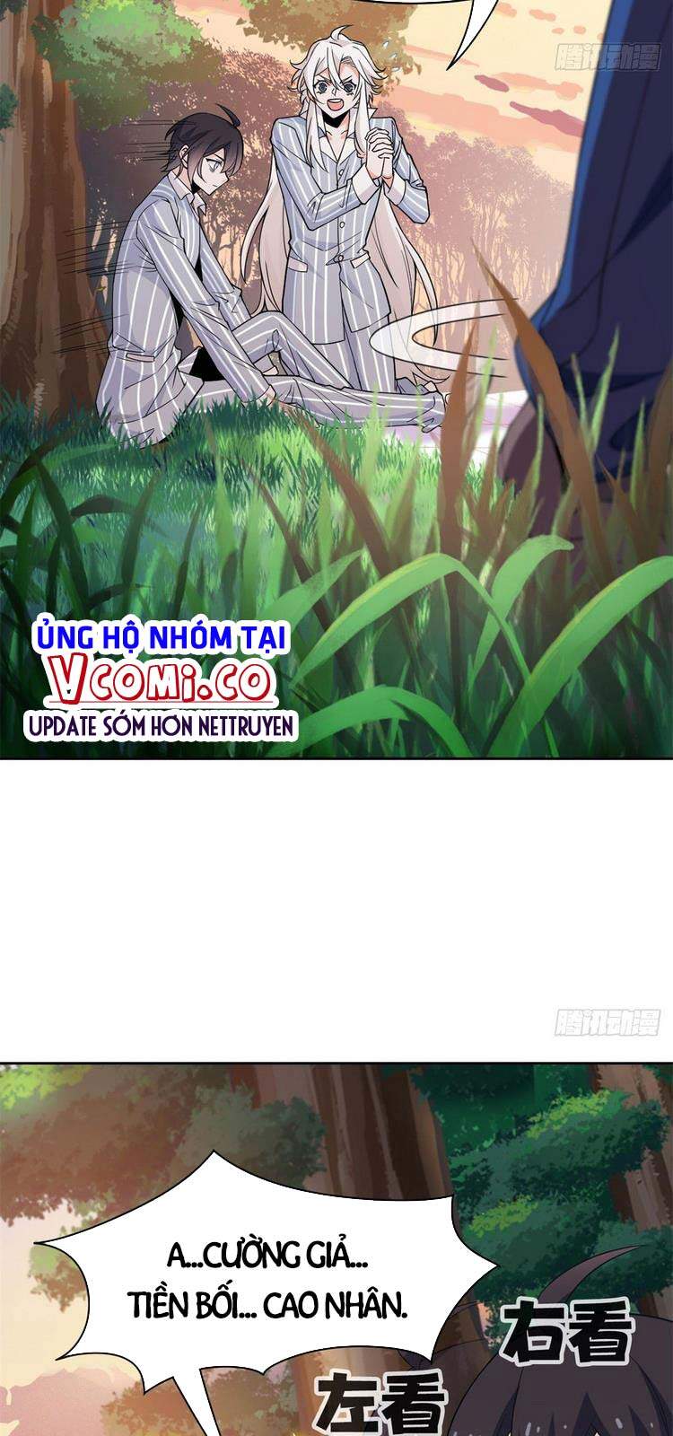 Cường Giả Đến Từ Trại Tâm Thần chapter 50 - Upload bởi truyensieuhay.com