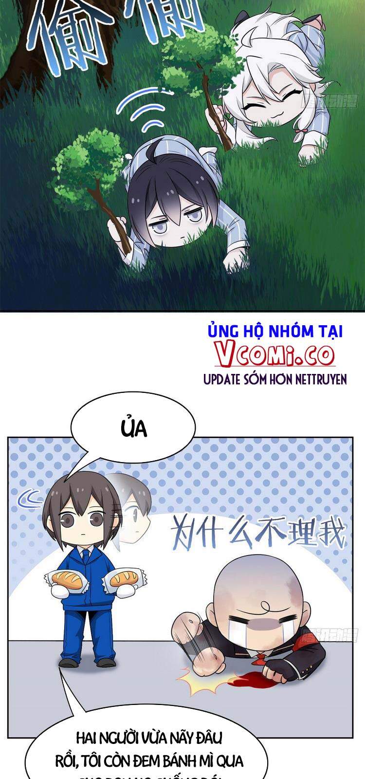 Cường Giả Đến Từ Trại Tâm Thần chapter 50 - Upload bởi truyensieuhay.com