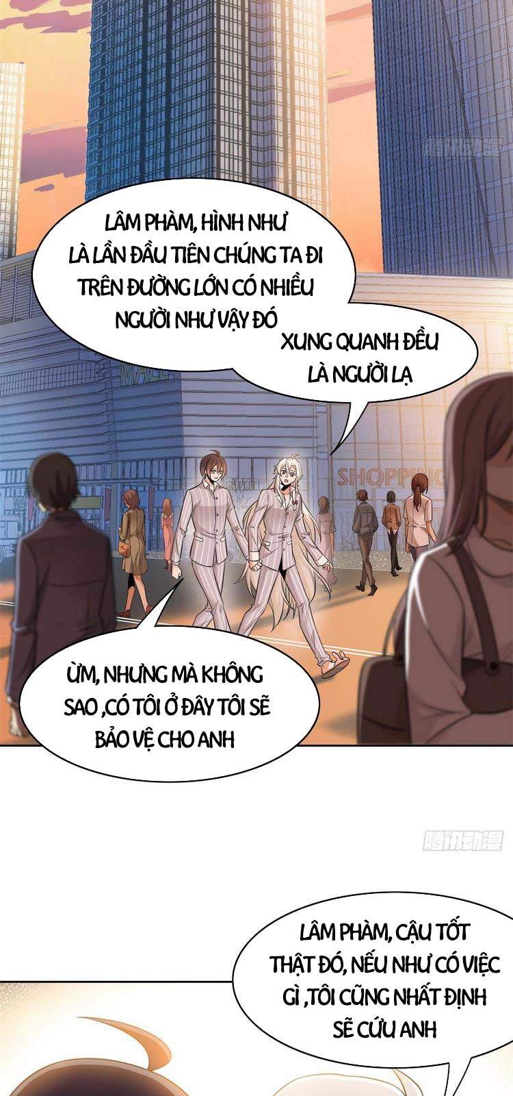 Cường Giả Đến Từ Trại Tâm Thần chapter 50 - Upload bởi truyensieuhay.com
