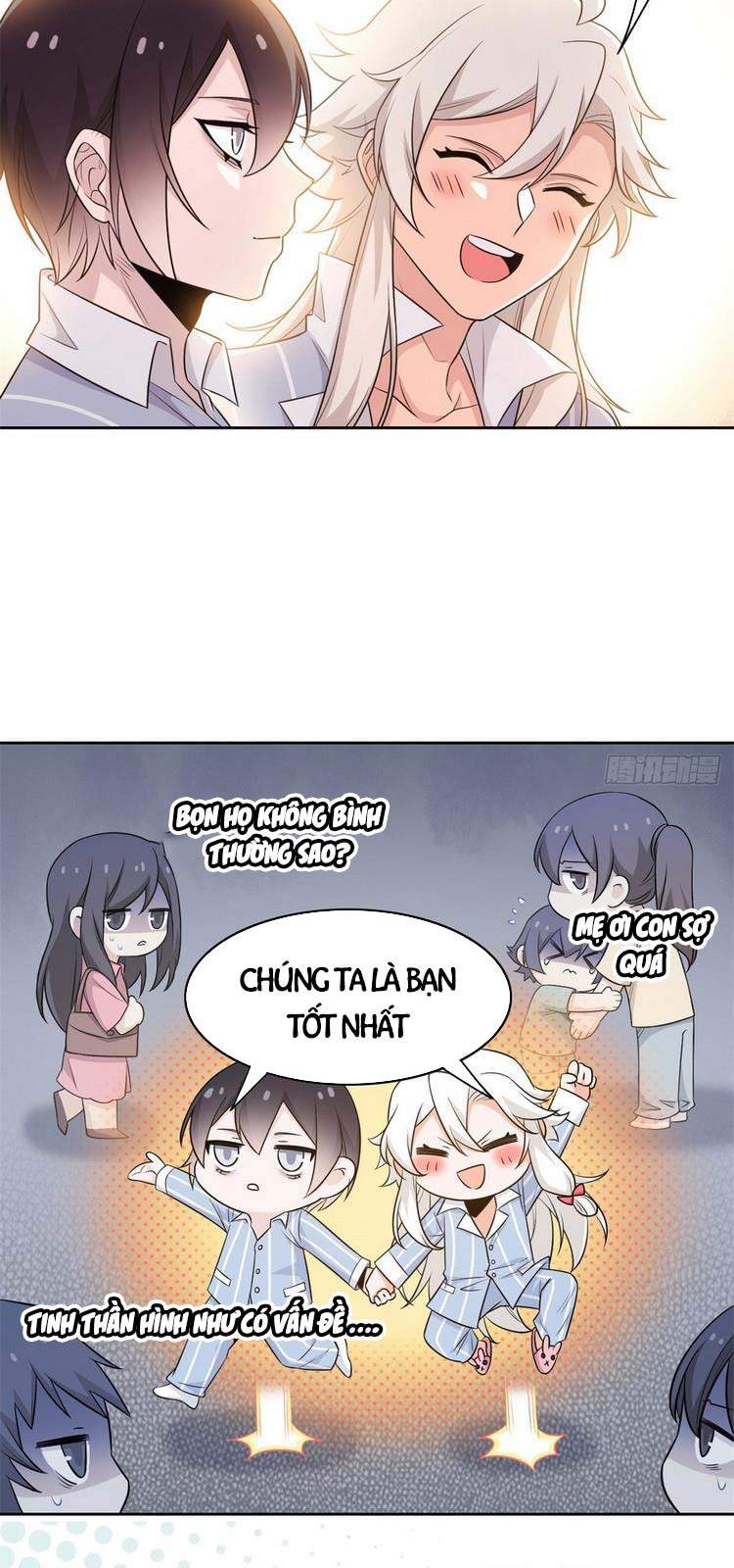 Cường Giả Đến Từ Trại Tâm Thần chapter 50 - Upload bởi truyensieuhay.com