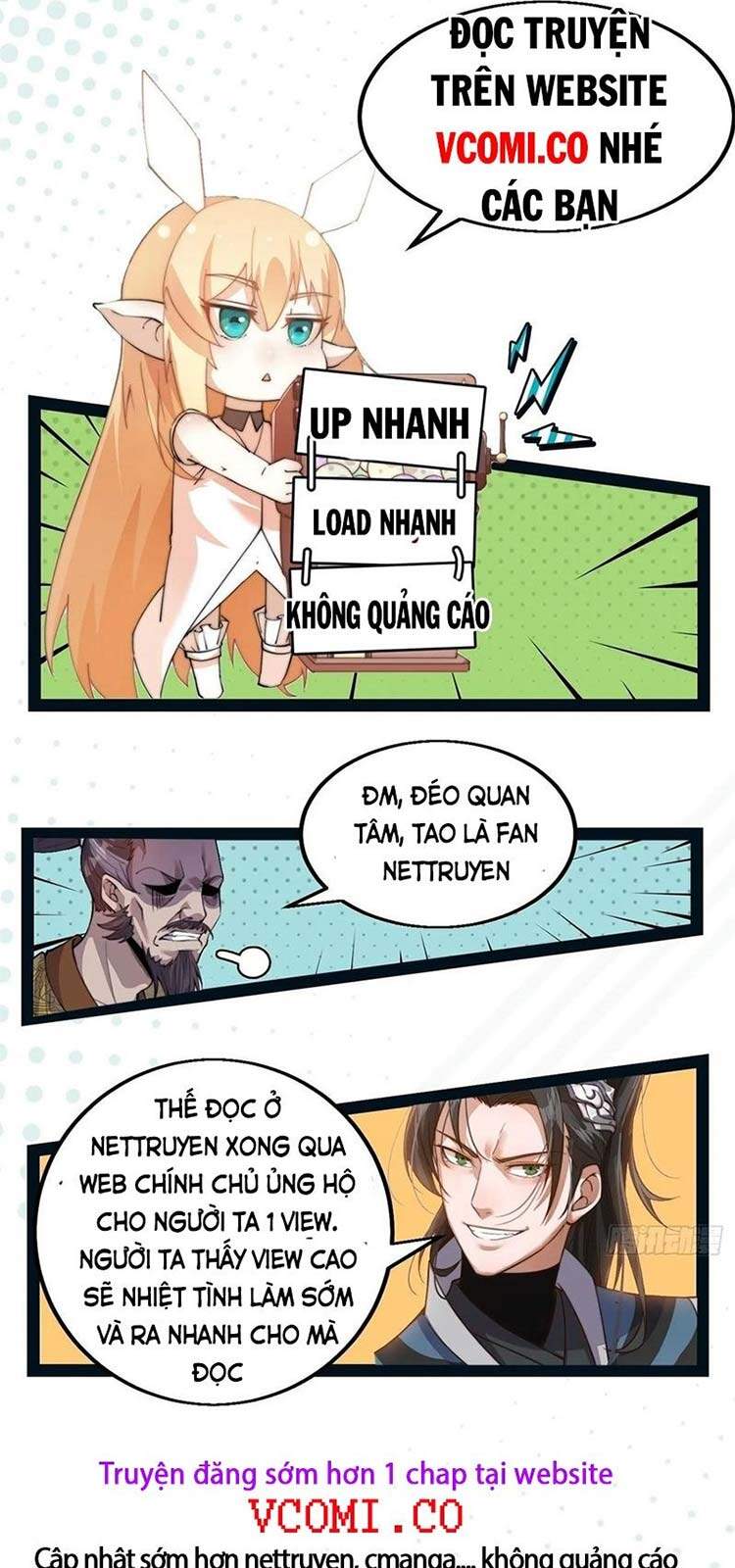 Cường Giả Đến Từ Trại Tâm Thần chapter 50 - Upload bởi truyensieuhay.com