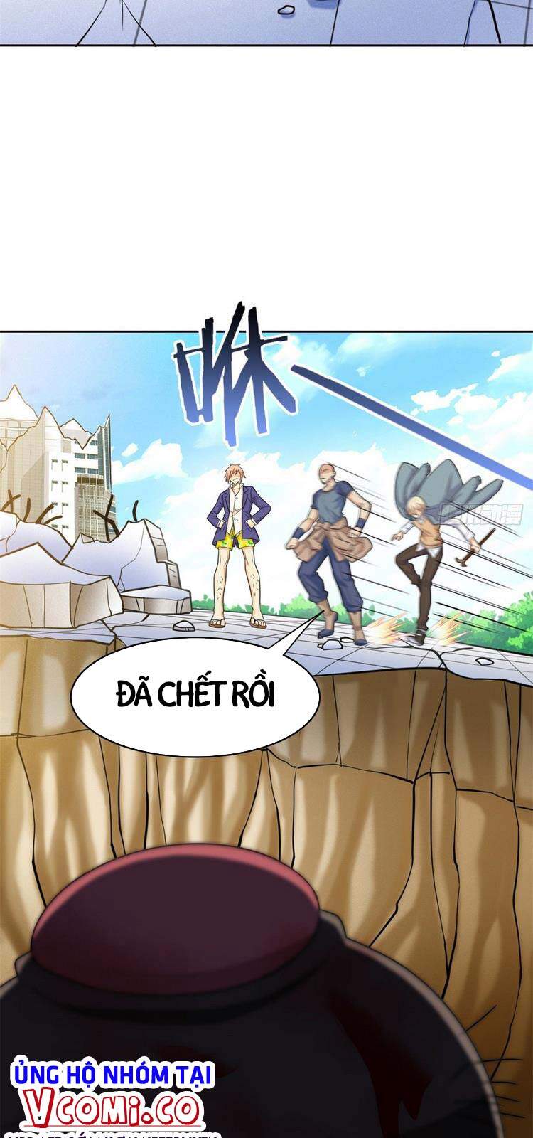 Cường Giả Đến Từ Trại Tâm Thần chapter 50 - Upload bởi truyensieuhay.com