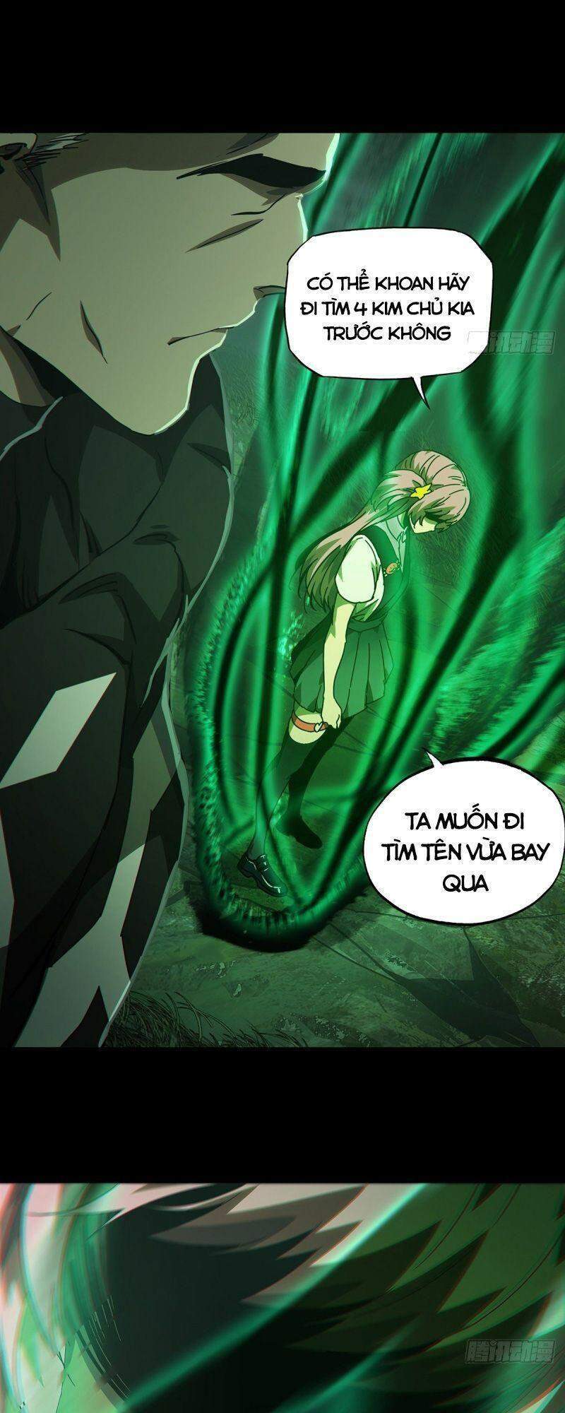 Đại Tượng Vô Hình chapter 173 - Trang 13