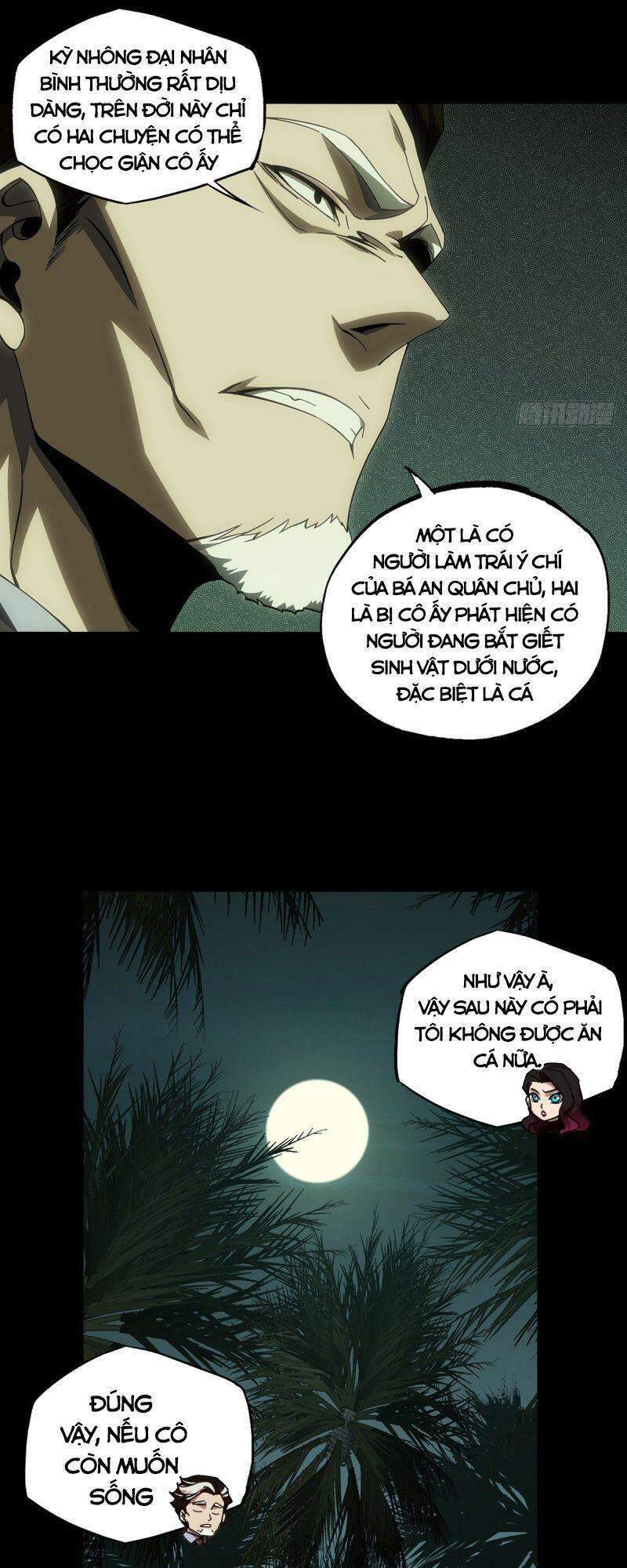 Đại Tượng Vô Hình chapter 173 - Trang 19