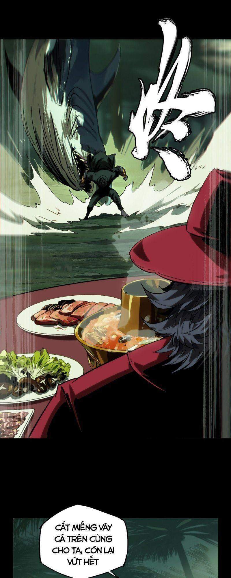 Đại Tượng Vô Hình chapter 173 - Trang 23