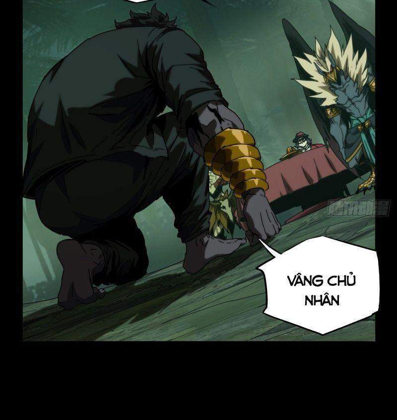 Đại Tượng Vô Hình chapter 173 - Trang 24