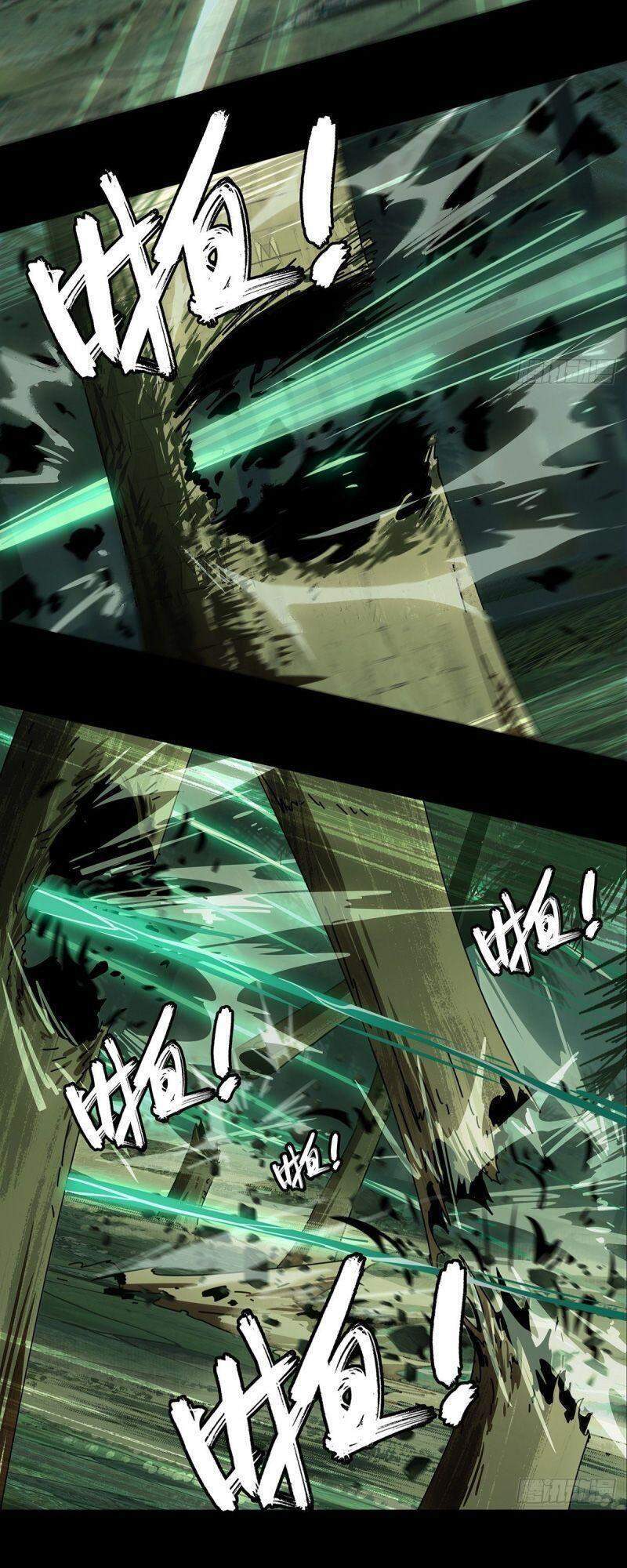 Đại Tượng Vô Hình chapter 173 - Trang 35