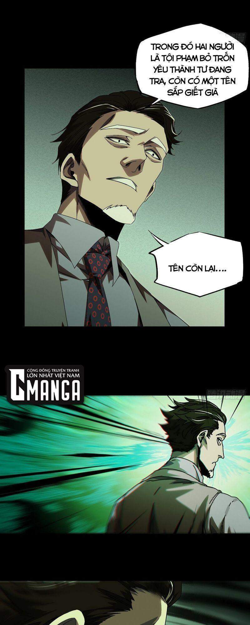 Đại Tượng Vô Hình chapter 173 - Trang 5