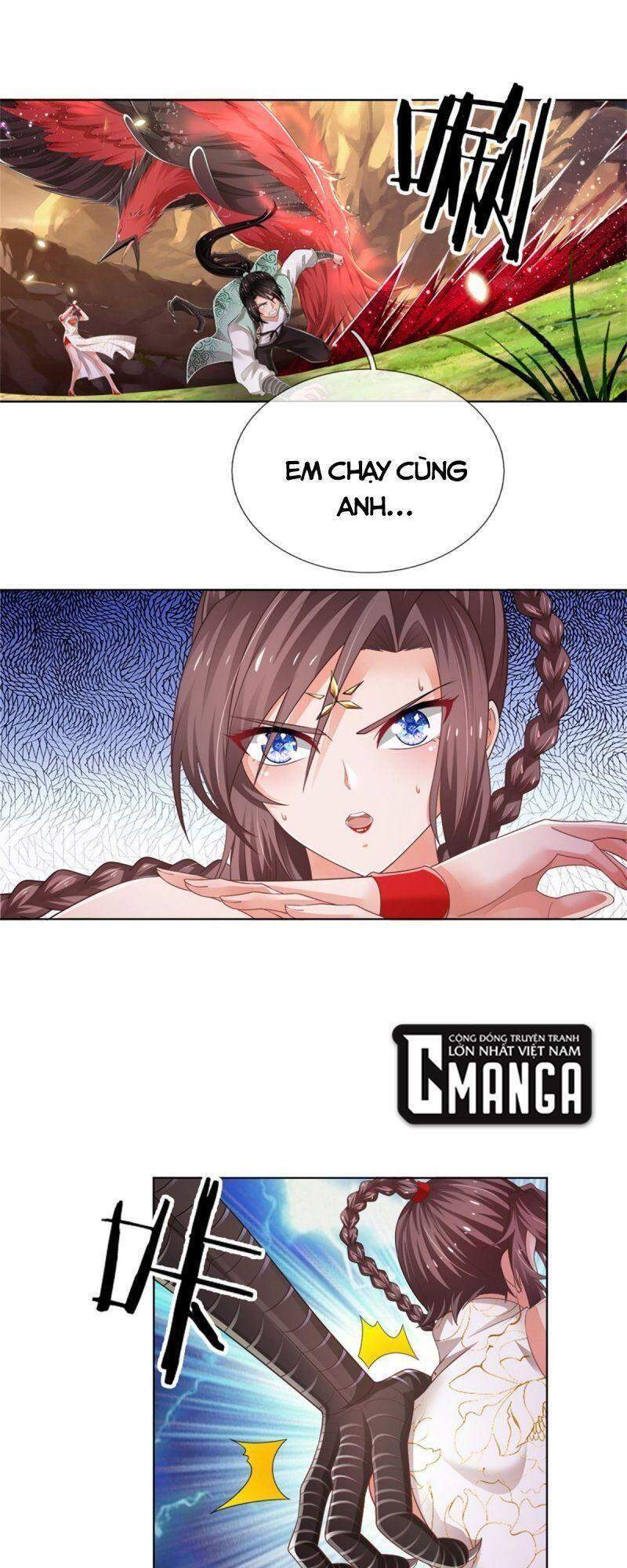 Luyện Thể Trăm Nghìn Tầng chapter 91 - Trang 1