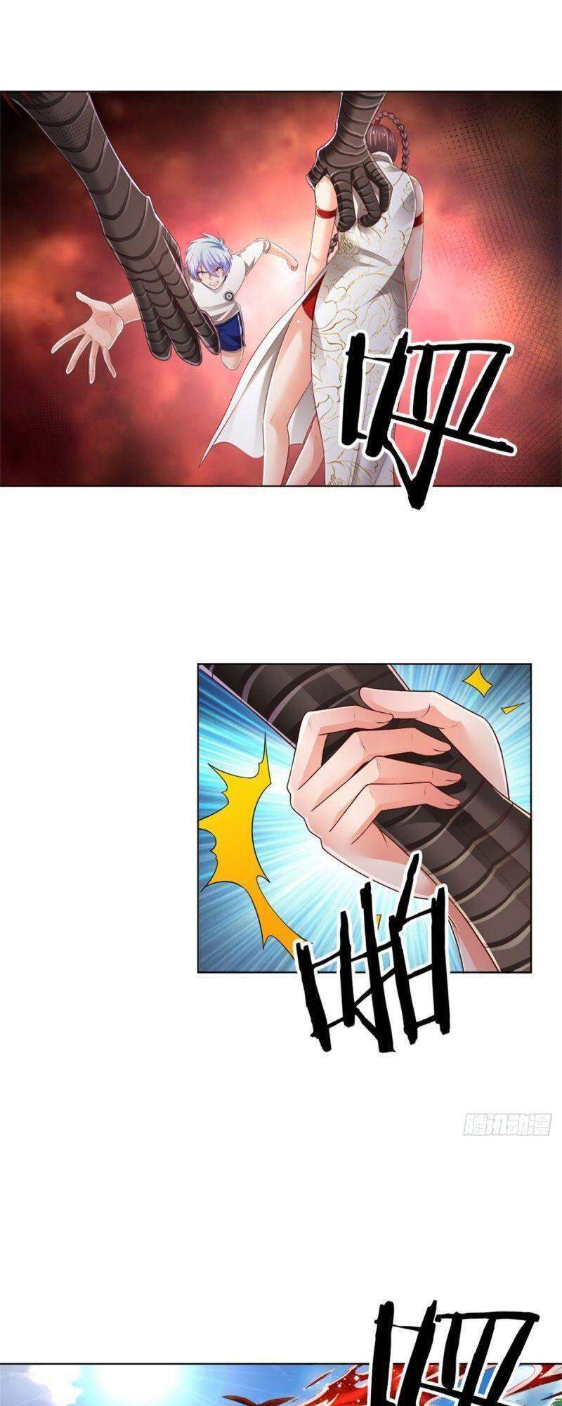 Luyện Thể Trăm Nghìn Tầng chapter 91 - Trang 11