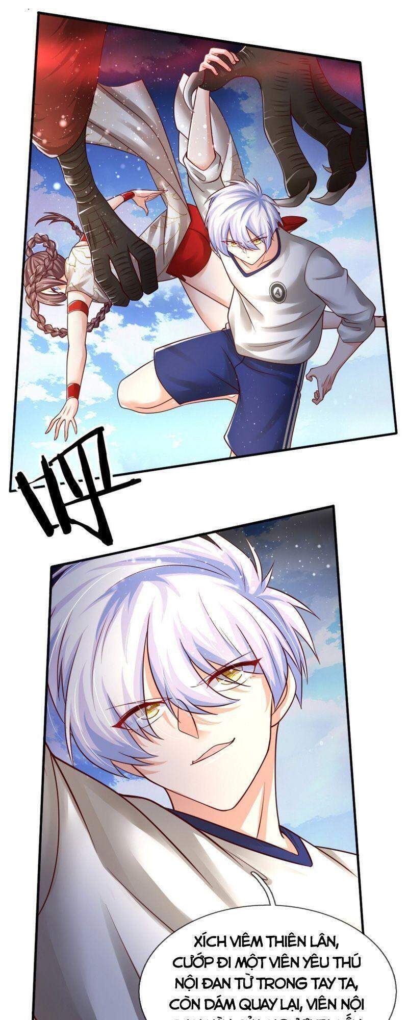 Luyện Thể Trăm Nghìn Tầng chapter 91 - Trang 15